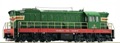 Дизельный тепловоз ЧМЭ3 SZD с звуковым декодером Roco HO (72786)